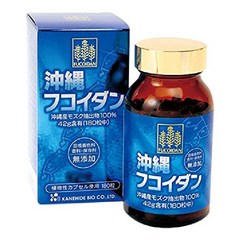 오키나와 후코이단 180알, 180캡슐(x 1), 30캔