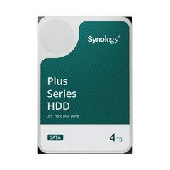 시놀로지 NAS 하드디스크 3.5 SATA HDD, HAT3300, 8TB