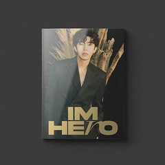 임영웅 - 정규 1집 IM HERO (Photo Book Ver.), 새상품(오염 및 훼손 없음)