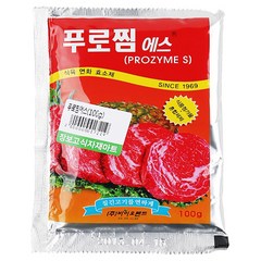 푸로찜에스(100g)-20개, 100g, 20개