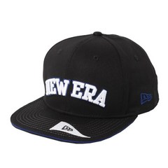 뉴 에라 뉴에라의 뉴에라 골프 모자 남성 9Fifty Original Fit Stretch Cotton Wasable Archivogo 13054442, 검은색