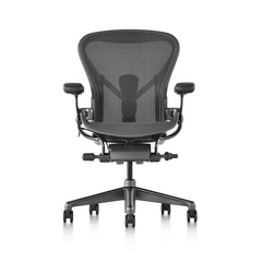 [국내정식수입품] 허먼밀러 공식딜러/ 뉴 에어론 풀 체어/ HermanMiller New Aeron Full chair, Carbon