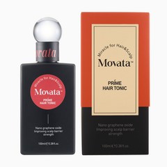 모바타 프라임 탈모완화 기능성 헤어토닉 100ml, 1개