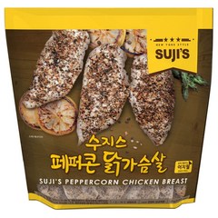 수지스 페퍼콘 닭가슴살 1.8kg, 1개