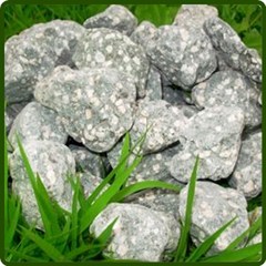자옥산 국내산 정수용(2-3cm-소) 맥반석 굴림돌 2kg