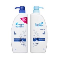 [헤드앤숄더] 딥클린 샴푸850ml+[헤드앤숄더] 딥클린 컨디셔닝 린스 850ml