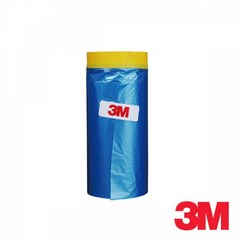 3M 차량 도색용 카바링 커버링 테이프 비닐 90cmX20m +kk;ft*, 1개