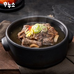 하누소 갈비탕 700g 1팩, 1개