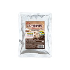 [브레드가든] 자연발효 배양액종 180g - 건강한 빵만들기, 1개