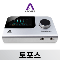 Apogee Symphony Desktop 아포지 심포니 데스크탑 오디오인터페이스