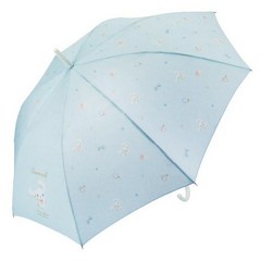 리엘아트 시나모롤 마이멜로디 쿠로미 캐릭터 우산 캐릭터달린 자동 장우산 살길이 60cm