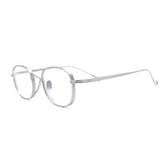 아이옵틱스 404034 TS 47SIZE 안경 티타늄 안경 가메만넨모양 고도수 안경 EYEOPTICS 안경