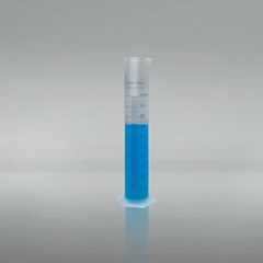 플라스틱 메스실린더(파란눈금), 1000ml