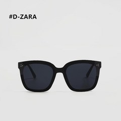 자라 zara 선글라스 2023 남녀 공용 패션 안경 자외선 차단 얼굴작아보임, D 모델 (HD 편광)