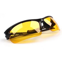 DM PKFARM 야간 운전 야외활동 선글라스 눈부심방지 눈보호 안경 1+1