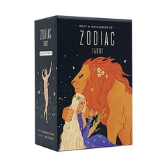 [인터타로] 조디악 타로카드 Zodiac Tarot [U.S.Games] 직수입정품