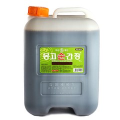 마산명산 몽고순간장13L 1개, 13L