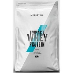 마이프로틴 정품 임팩트 웨이 프로틴 [1kg/모든 맛] WPI 아미노산 농축 유청 단백질 보충제, 1kg, 1개