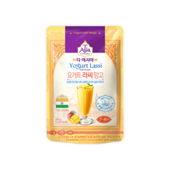 티아시아키친 요거트 라씨 망고 파우더, 320g, 1개입, 2개