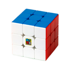 네오린 마그네틱 큐브 3x3x3 선수용 큐브 루빅스 3x3 스피드 큐브, 01. RS3M 화이트