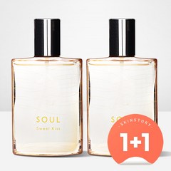 더페이스샵 (1+1) 소울 스윗 키스 30ml