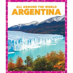 [AR 퀴즈 지원도서 2점대] All Around The World: Argentina