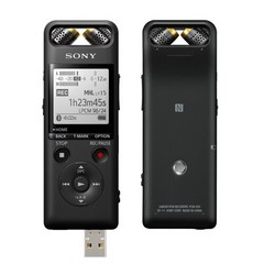 [SONY] 소니 전문가용 보이스레코더 PCM-A10 16G 녹음기, 단일속성