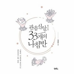 관음신앙 33개의 나침반, 상품명