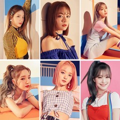 프로미스나인 굿즈 포스터 브로마이드, G-9260, 20cm x 30cm, 브로마이드(텐트천)