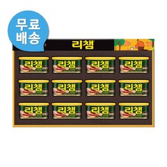 동원 리챔 2호 햄 선물세트, 1개