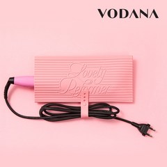 [보다나] 고데기 실리콘 패드 파우치 240 핑크, 1개