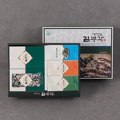 남원새청뜰 전통김부각 특선 선물세트, 단품