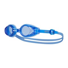 아레나 어린이수경 AGW-380J 어린이 물안경 생존수영 용품, 블루, 1개