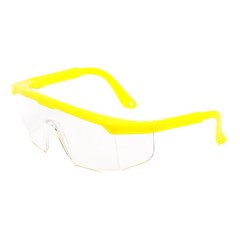편안한 부드러운 실리콘 코 클립 야외 안전 눈 보호 투명 고글 안경 전술 스포츠 보호 안경