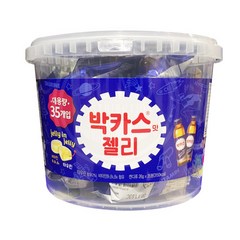 박카스맛 젤리 910g, 2개