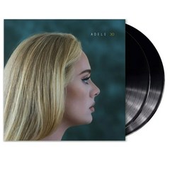 (수입2LP) Adele (아델) - 30 (Black Vinyl), 단품