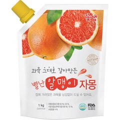 꽃샘 별난 알맹이 자몽 1kg, 5.꽃샘 별난알맹이 청포도500g＋500g