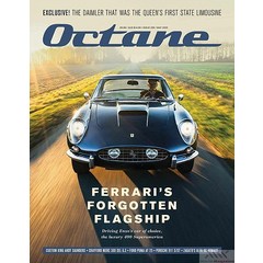 Octane Magazine Uk 2023년5월 (#239)호 (영국 자동차 브랜드 잡지 클래식 고성능자동차 옥테인) - 당일발송