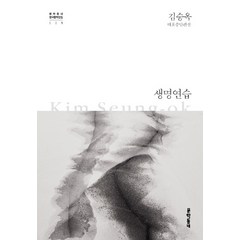 생명연습:김승옥 대표중단편선, 문학동네, 김승옥