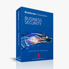 비트디펜더 그라비티존 비지니스 시큐리티 1년 중앙관리 무상제공 (5개 이상부터 구매가능) Bitdefender GravityZone Business Security