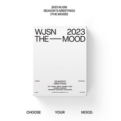 [스타쉽 특전 포함] 우주소녀 (WJSN) - 시즌그리팅 2023 SEASONS GREETINGS [THE-MOOD]