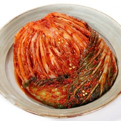 광주 김치타운 김치가 맛있는 정휴선 전라도 포기김치 2kg 3kg, 깔끔한맛(포기김치) 2kg, 1개