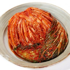 광주 김치타운 김치가 맛있는 정휴선 전라도 포기김치, 깔끔한맛(포기김치) 2kg, 1개, 2kg