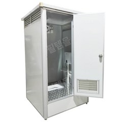 포세식 화장실 농막 샤워실 컨테이너 간이 휴게소, 1.28x1.28x2.3m 샤워실