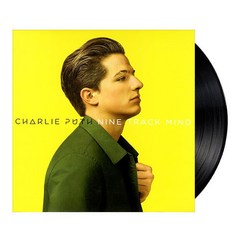 Charlie Puth(찰리 푸스) - Nine Track Mind: Limited Edition[LP]