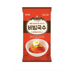 샘표 비빔국수, 135g, 16개