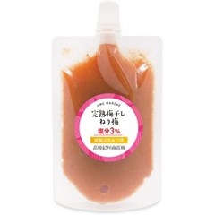 바유 하찌미쯔 우메보시 일본 키슈 난코우메 200g