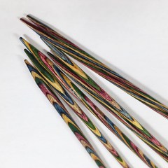 [니트프로] 심포니우드 줄바늘 40cm/프랜즈얀, 4.5mm, 1개