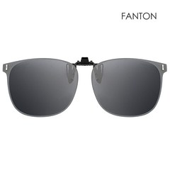 팬톤 [FANTON] 플립업 편광 클립선글라스 ZFU55