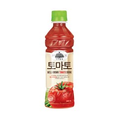 가야농장 토마토 주스, 340ml, 12개